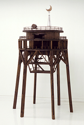 ぼくはここから月を見る