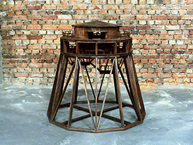 かつて、ここでおきた事