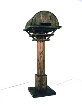 森にすむ僕らのために