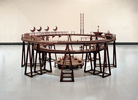 いつもの道に迷いこむ