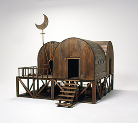 今夜は月が出ていますか