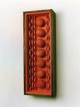 気持ちを見せる