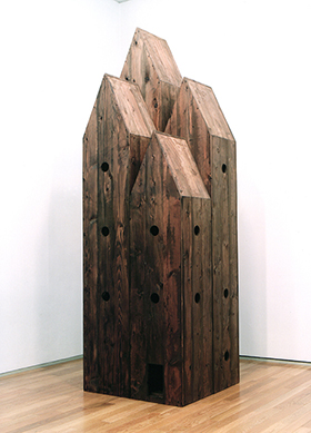 空へ向かういくつかの夢