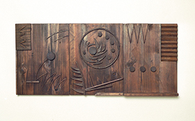 時間の愛し方—激しい部屋