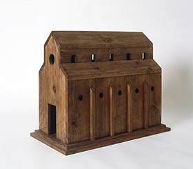 待ちぶせの家日