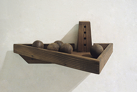 あたたかい春の風