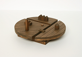 影のおちる時間−10月