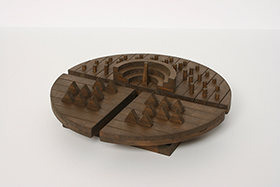 影のおちる時間−12月